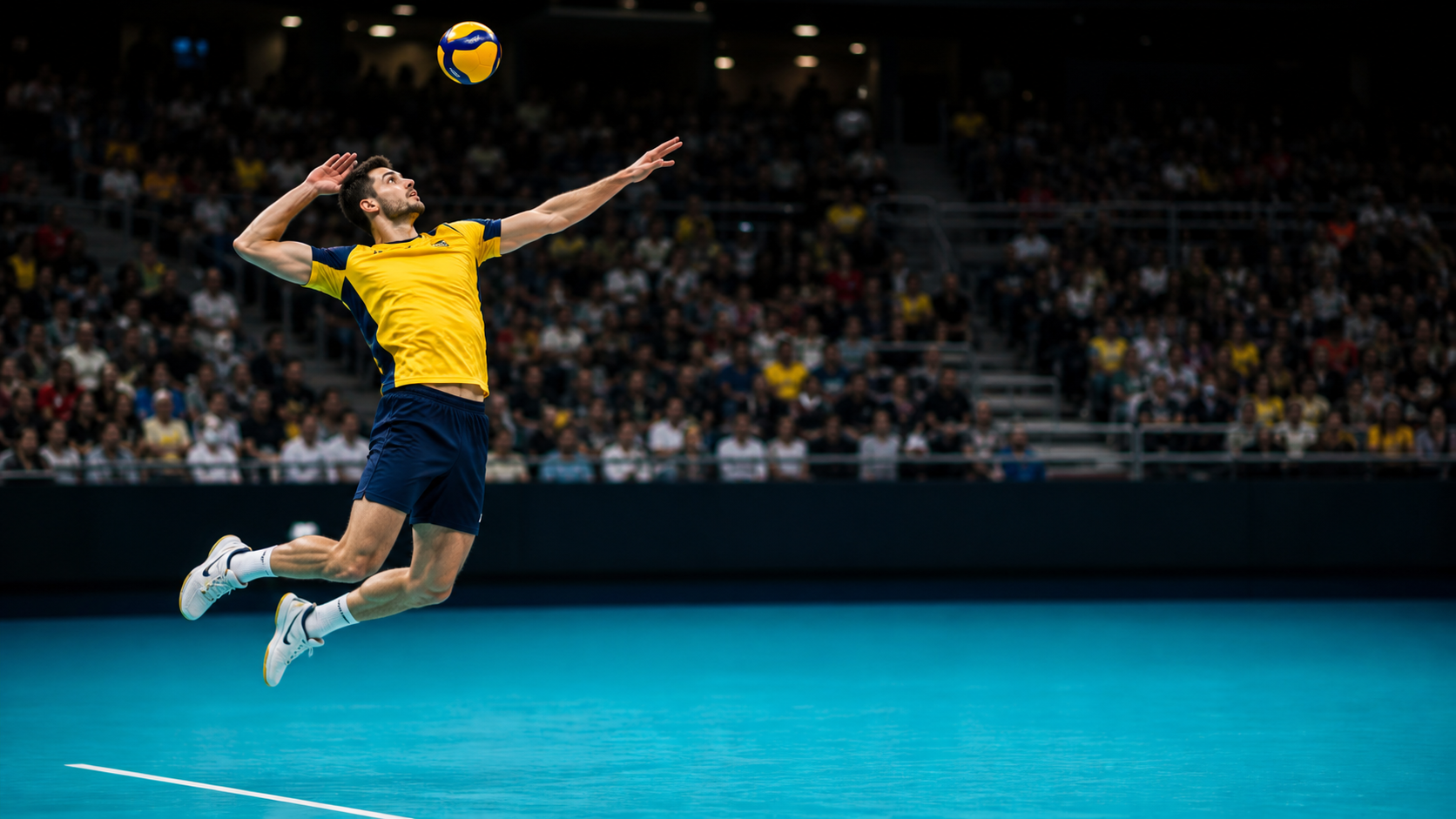 The Volleyball Jump Serve: How It Works, Why It’s Changing the Game, and How Your Athlete Can Learn It